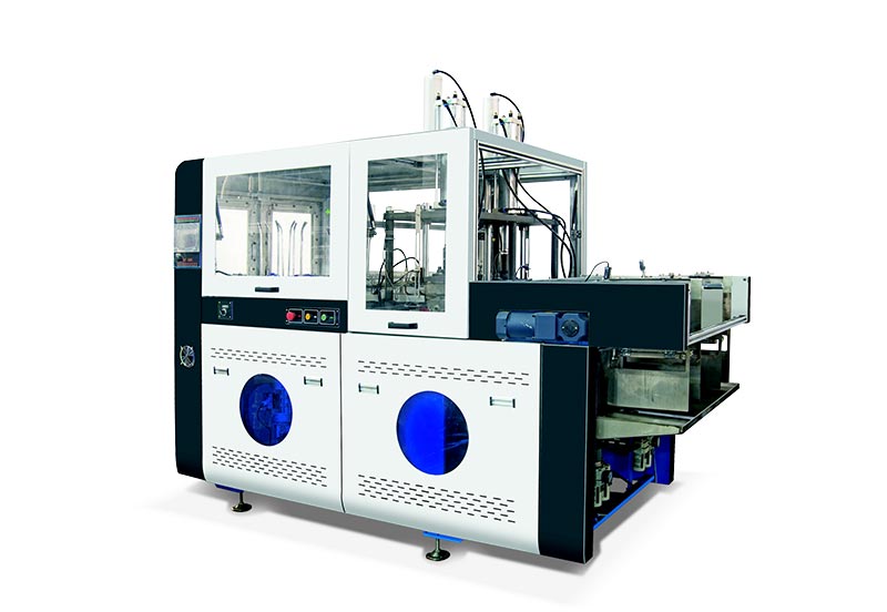 KY-500液壓紙碟(盤)機(jī)